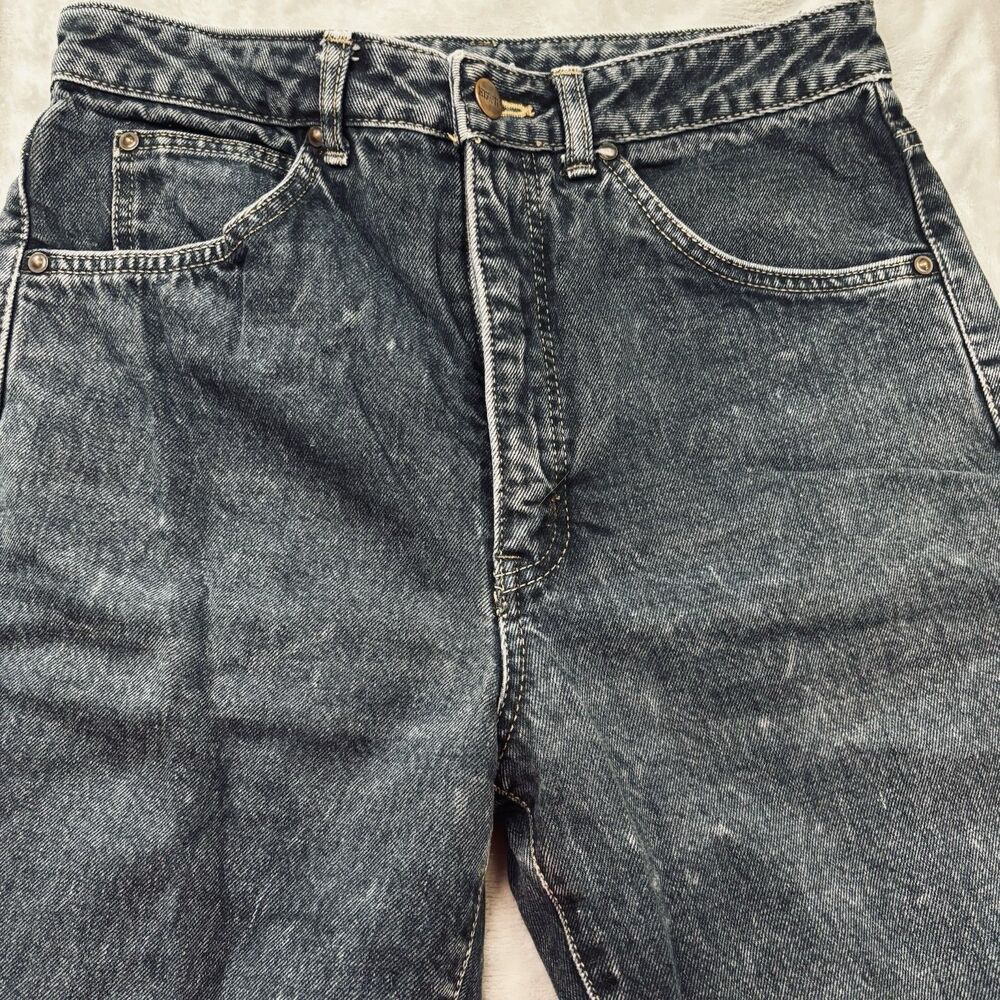 Edwin Tokyo Jeans London Slim Fit  Tag W31 X L32 Actual W28 x L31  Made in Japan - Picture 5 of 16